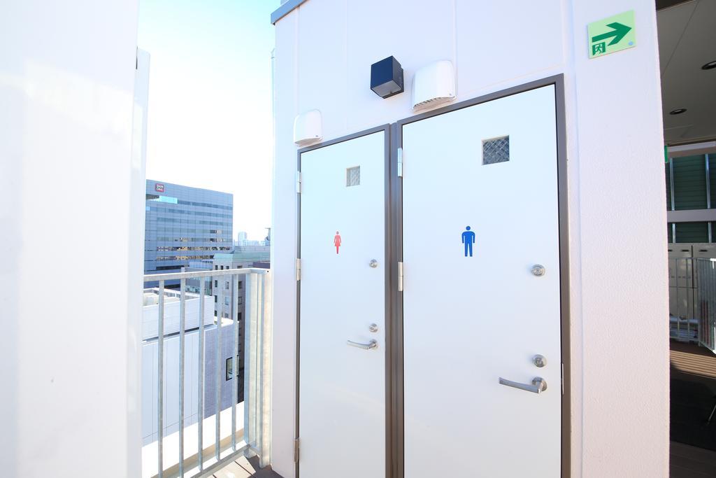 Hotel Wing International Select Asakusa Komagata Tóquio Exterior foto
