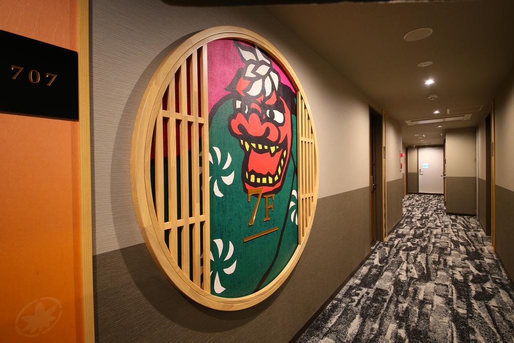 Hotel Wing International Select Asakusa Komagata Tóquio Exterior foto