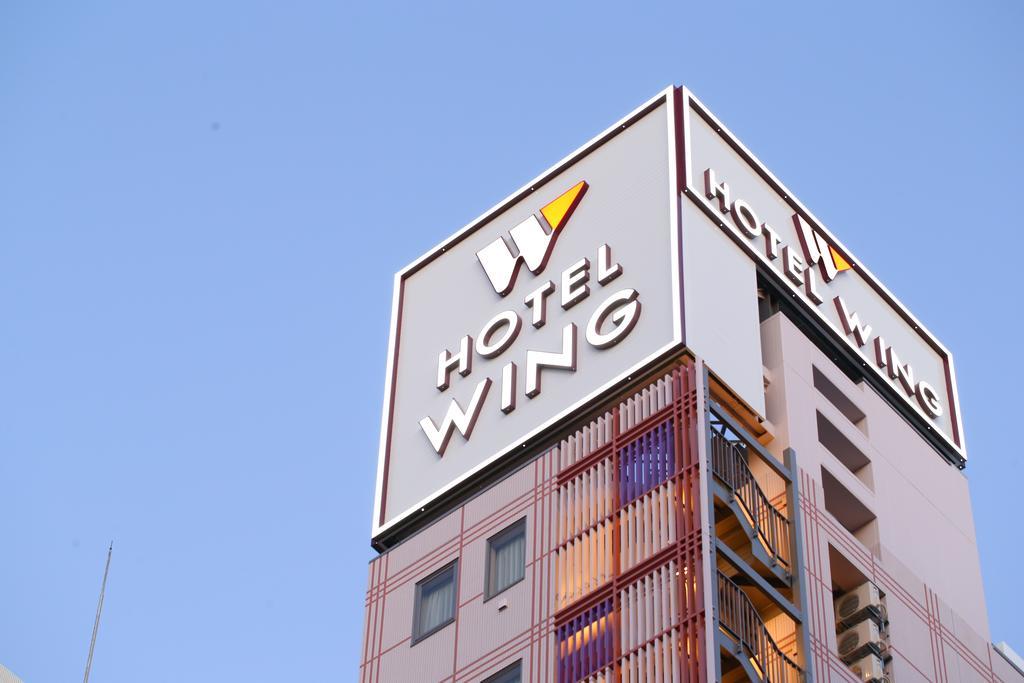 Hotel Wing International Select Asakusa Komagata Tóquio Exterior foto